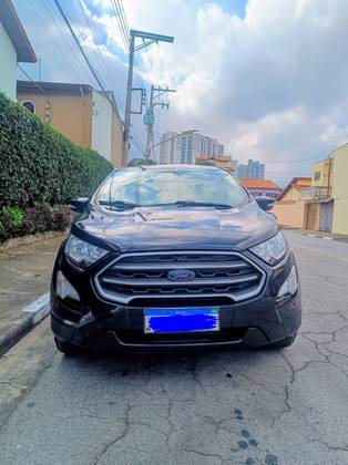 FORD ECOSPORT 1.5 TI-VCT FLEX SE AUTOMÁTICO